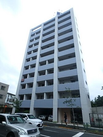 ロネスタR文京護国寺の物件外観写真